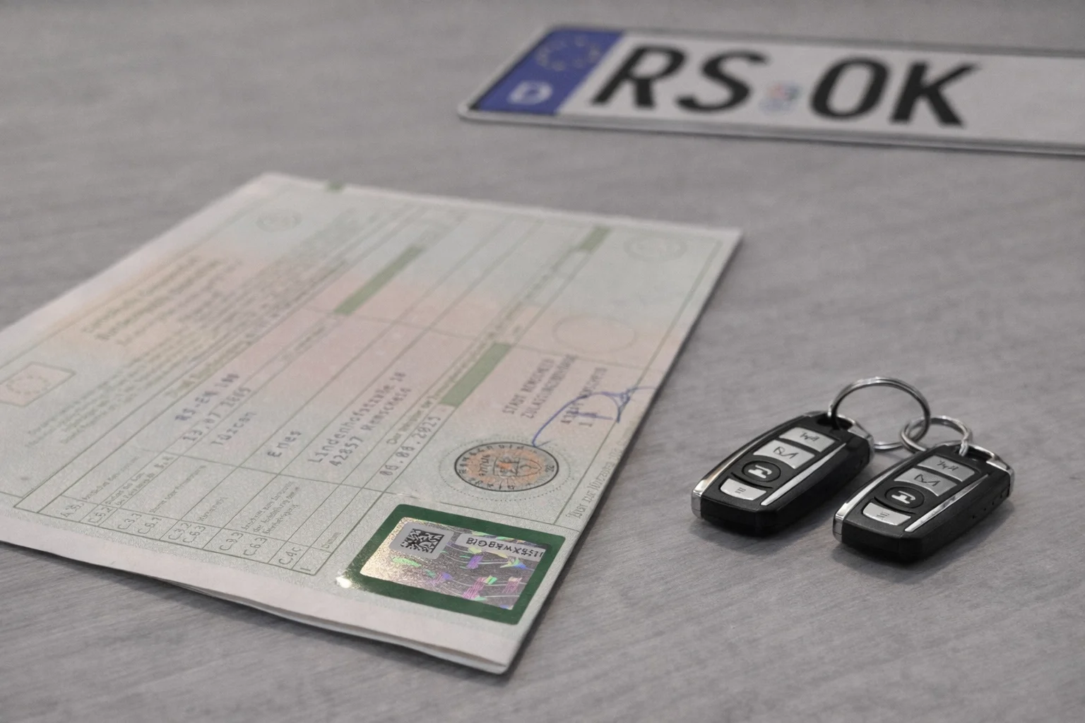 KFZ Zulassung Service